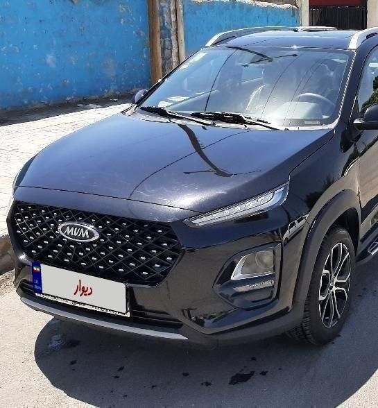X22 Pro دنده ای خشک 1403|خودرو سواری و وانت|کرمانشاه, |دیوار