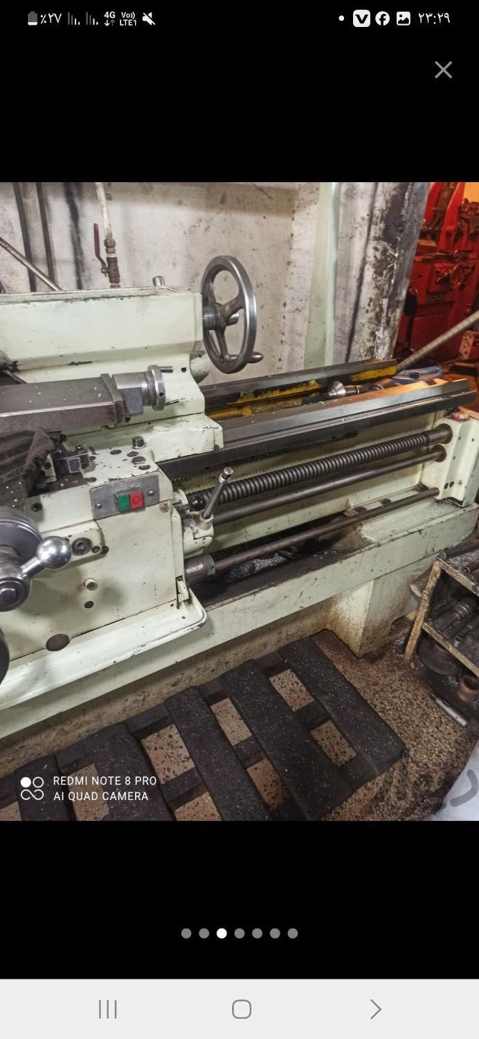 خریدوفروش دستگاه های صنعتی پرس  تراش گیوتین|ماشین‌آلات صنعتی|مشهد, توس (بلوار توس)|دیوار
