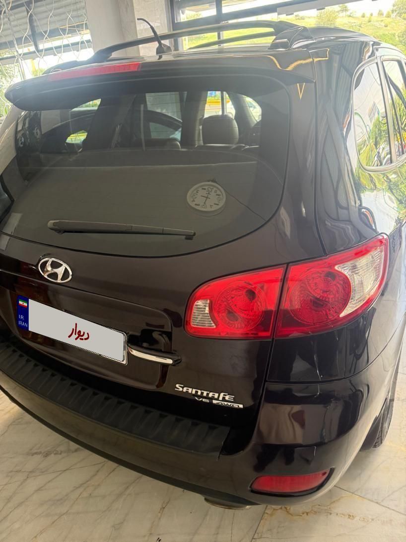 هیوندای سانتافه ix 45 2700cc، مدل ۲۰۱۰|خودرو سواری و وانت|تهران, پونک|دیوار