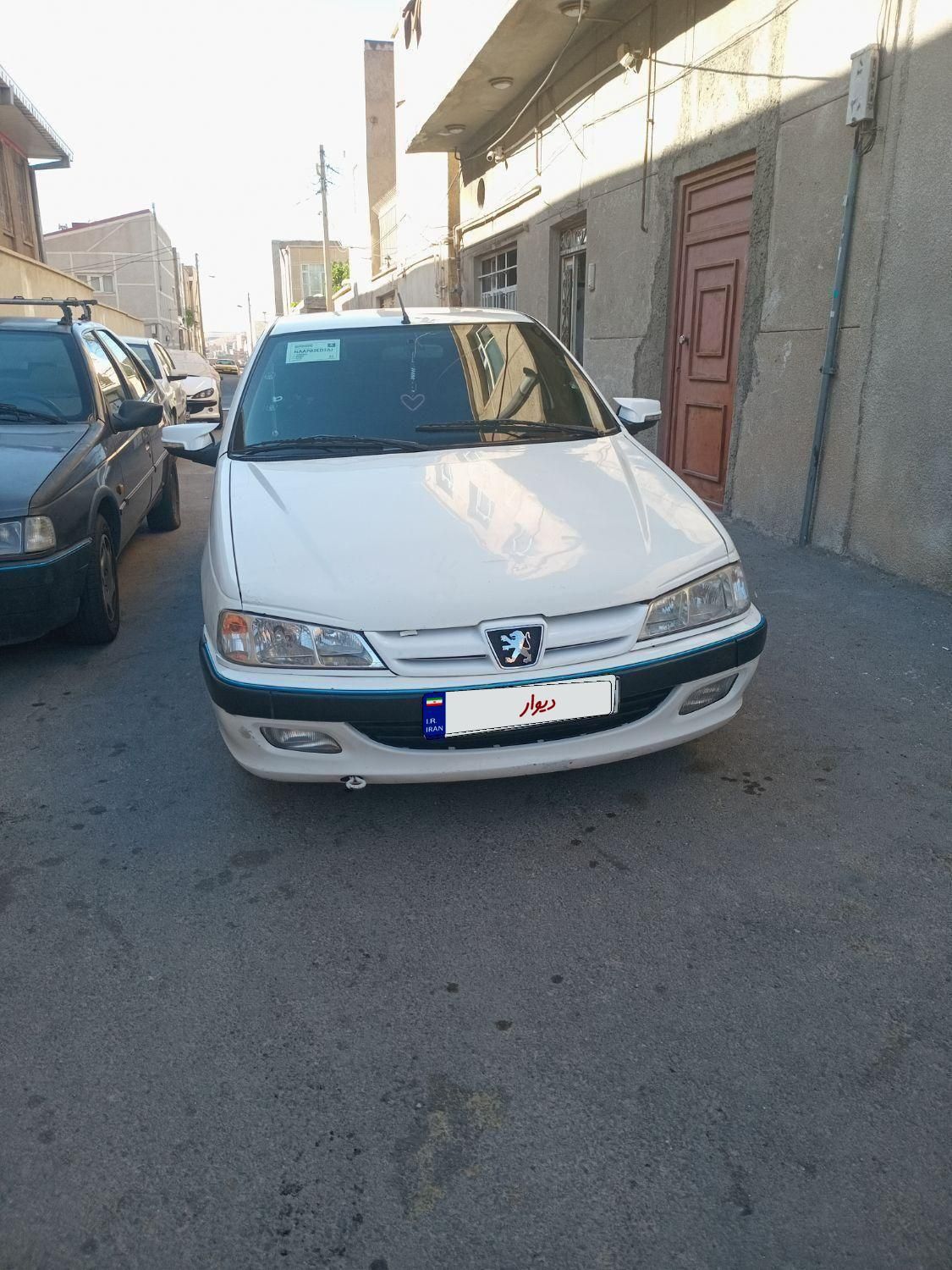 پژو پارس دوگانه سوز، مدل ۱۳۸۹|خودرو سواری و وانت|تبریز, |دیوار