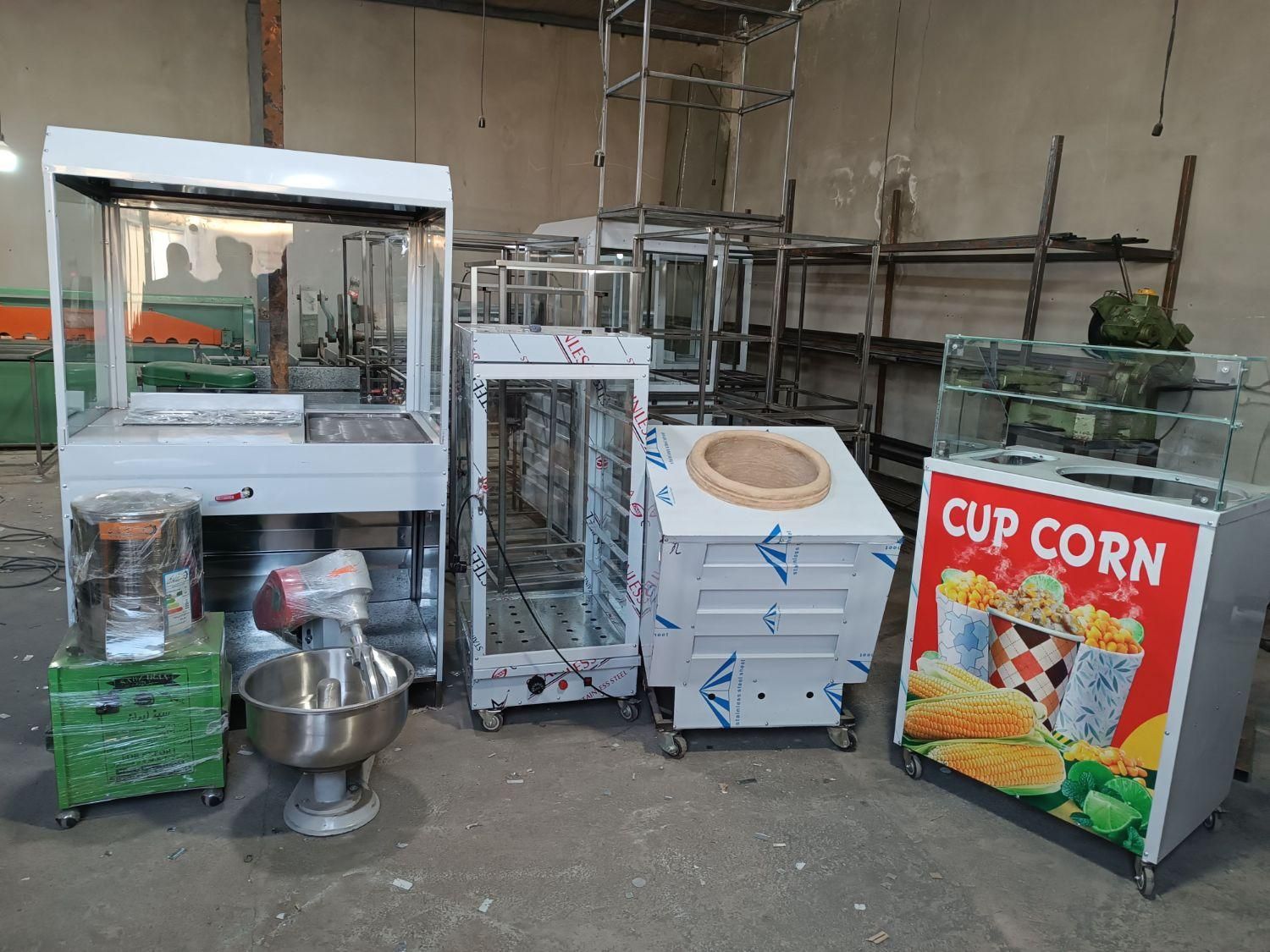 کانتر گرم و سرد کباب کته دیزی خورشت پز*فالوده|کافی‌شاپ و رستوران|سنندج, |دیوار