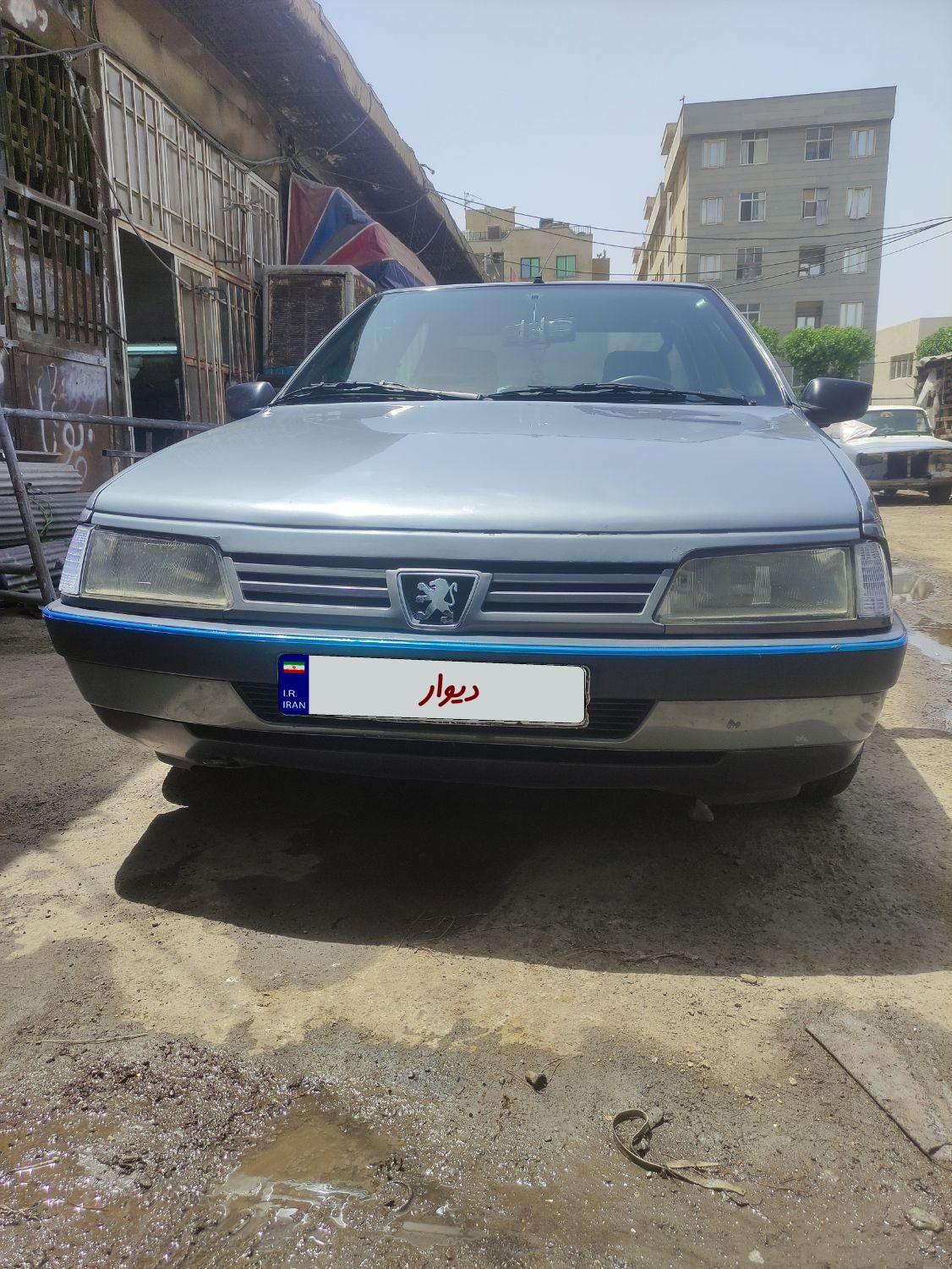 پژو 405 GLX بنزینی، مدل ۱۳۸۸|خودرو سواری و وانت|تهران, زهتابی|دیوار