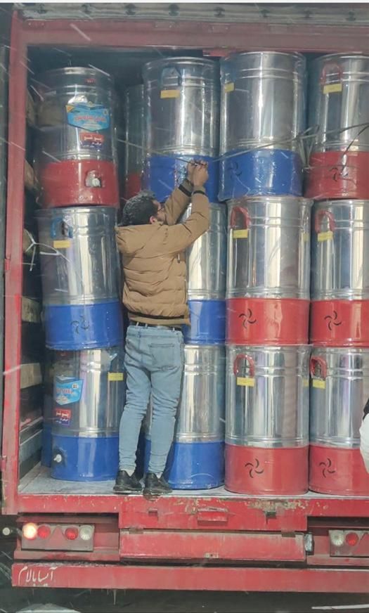 مرکز پخش عمده پتو شور بادوسال گارانتی بی قید و شرط|ماشین لباسشویی و خشک‌کن لباس|ارومیه, |دیوار