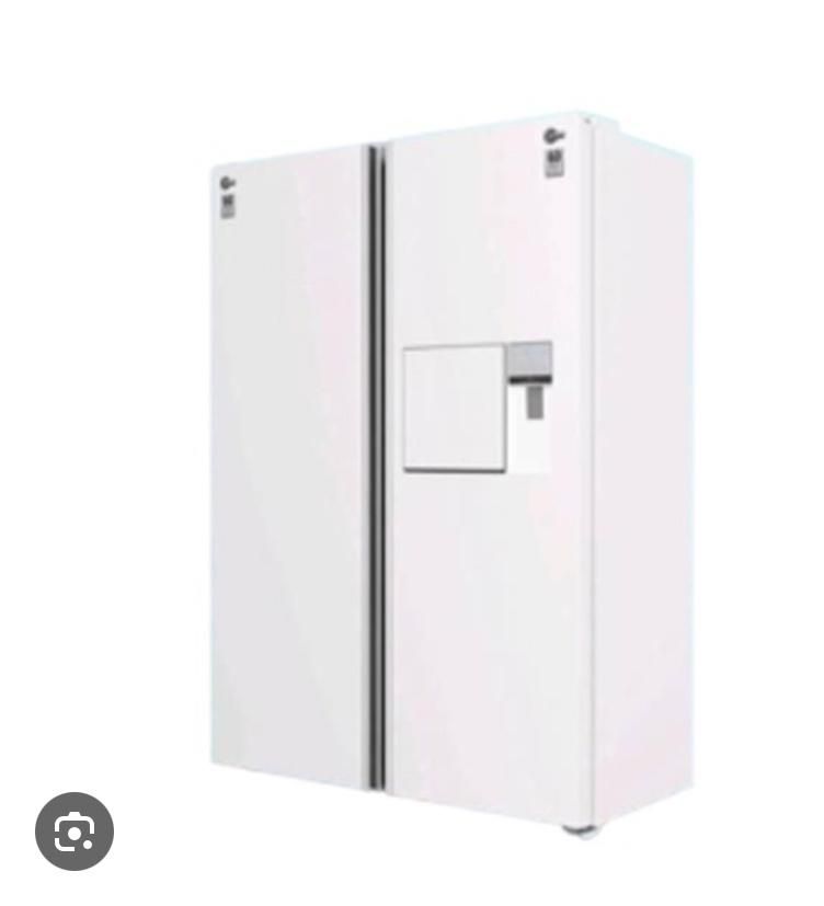 یخچال دوقلو ۵۴ فوت با اقساط ۲۰ ماهه|یخچال و فریزر|قزوین, |دیوار