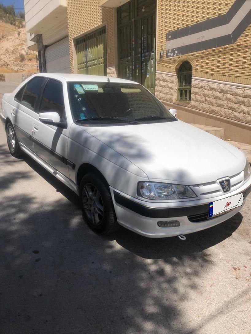 پژو پارس موتور جدید XU7P (سفارشی)، مدل ۱۴۰۲|خودرو سواری و وانت|شیراز, باغ تخت|دیوار