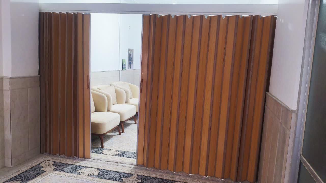 پارتیشن. درب متحرک. درب کرکره ای|مصالح و تجهیزات ساختمان|قم, یزدان‌شهر|دیوار