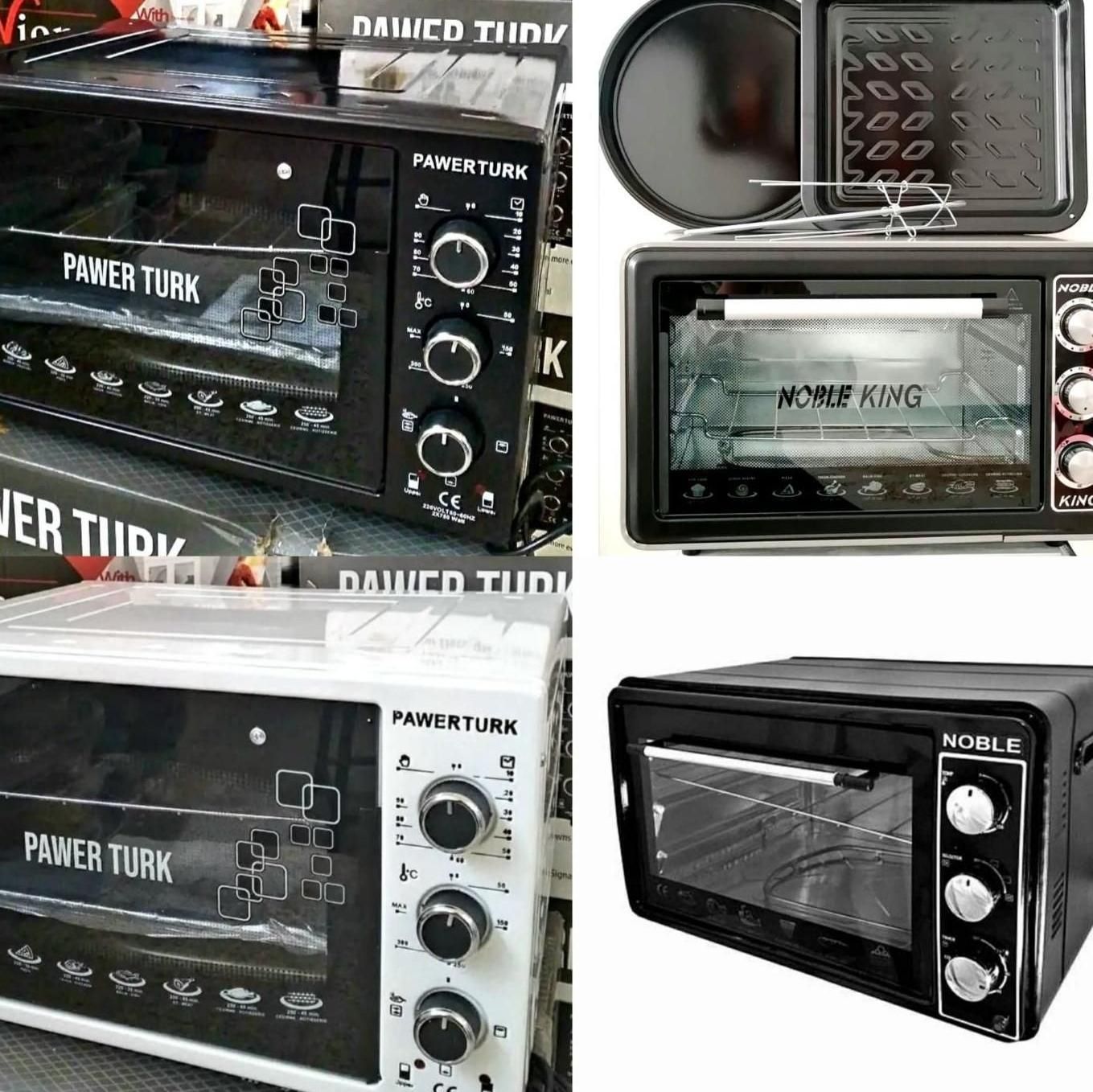 توستر اون توستر باضمانت تعویض شرکتی(فردوس کالا|اجاق گاز و لوازم برقی پخت‌وپز|گرگان, |دیوار