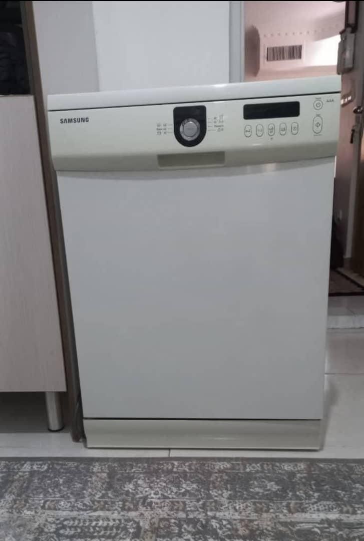 تعمیرات لباسشویی و ظرفشویی|خدمات پیشه و مهارت|اهواز, کمپلو شمالی|دیوار