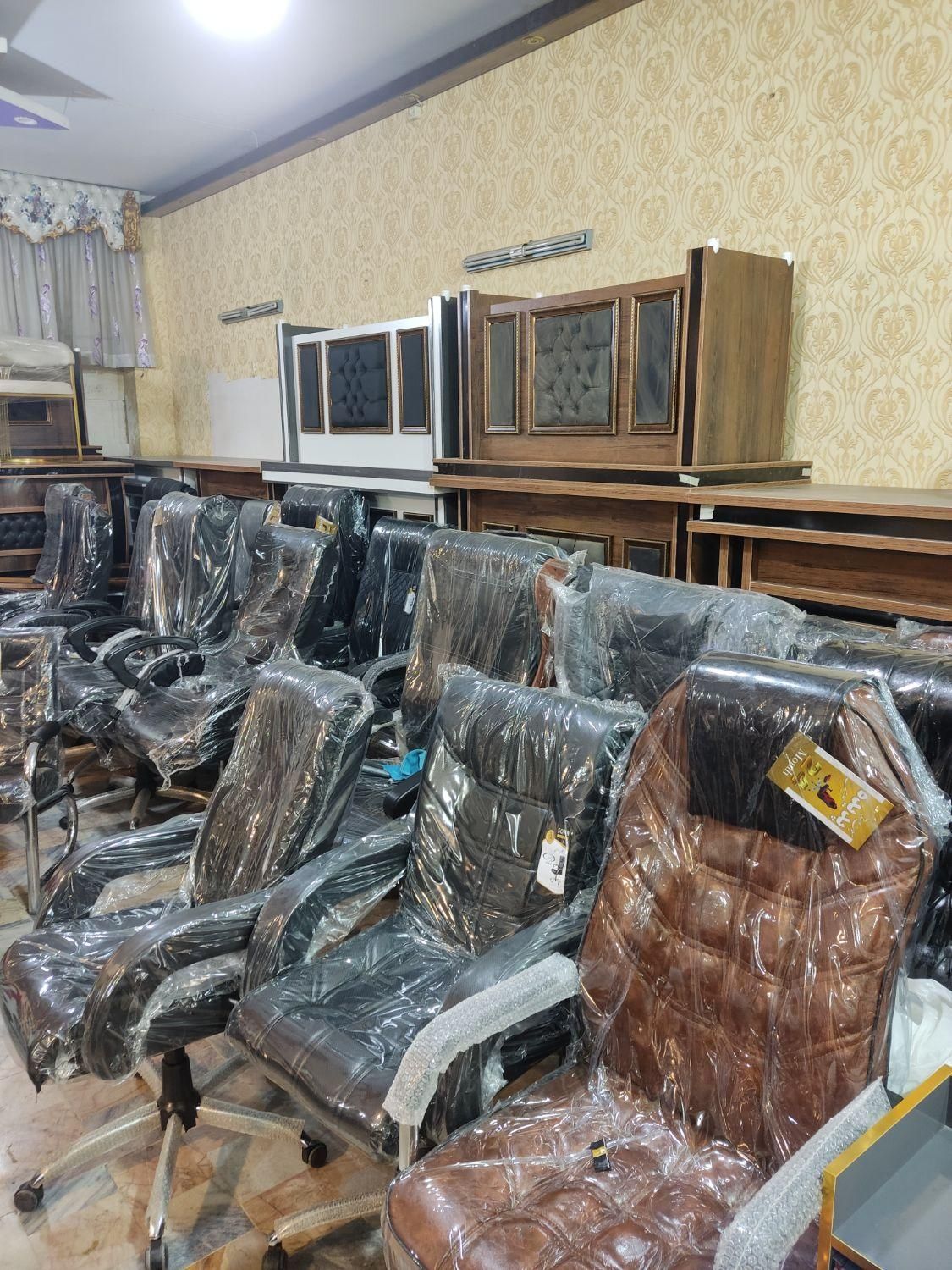 لوازم اداری،میزمدیریت،فایل،میزمنشی،صندلی مدیریت|مبلمان اداری|مشهد, جوادیه|دیوار