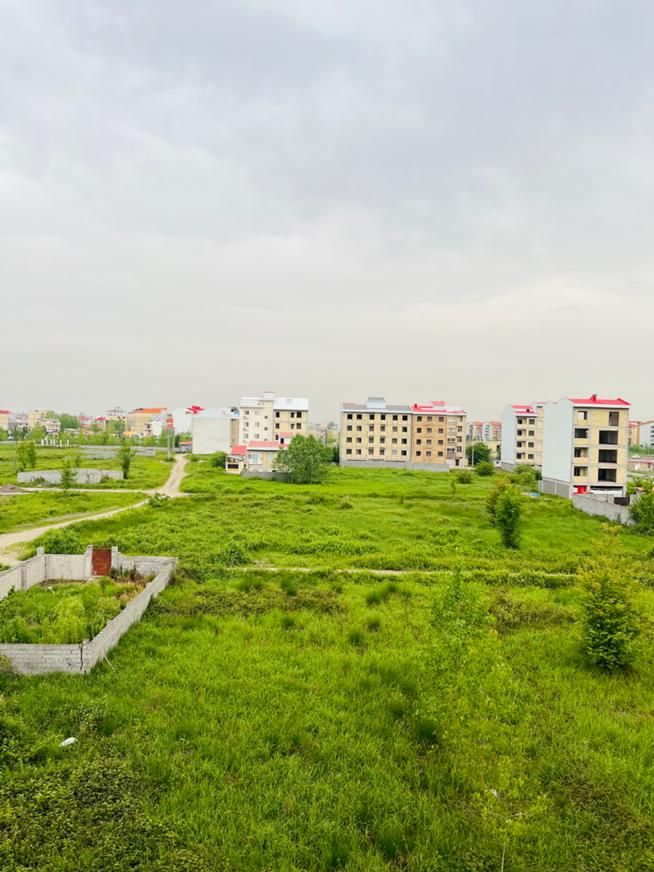 زمین ۲۰۰ متری ابتدای شهرک زعفرانیه(برق)/سندتکبرگ|فروش زمین و ملک کلنگی|رشت, کوی غلام نیا|دیوار