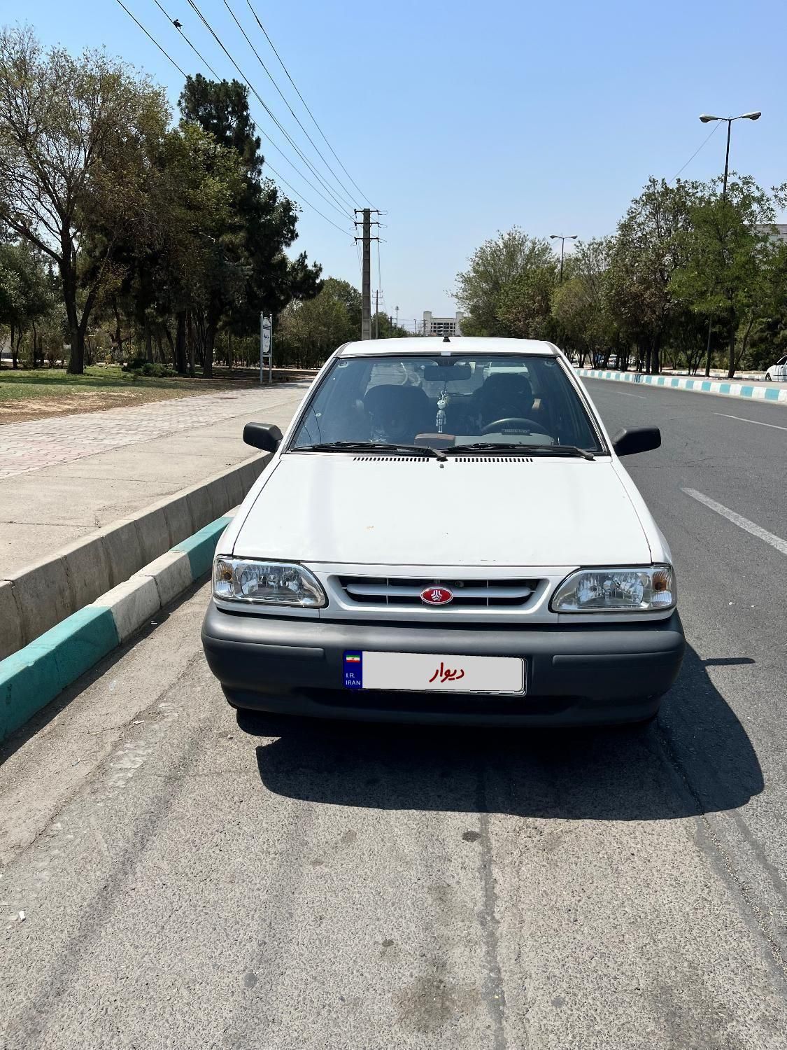پراید 131 SX، بی رنگ مدل ۱۳۹۱|خودرو سواری و وانت|تهران, خانی‌آباد نو|دیوار