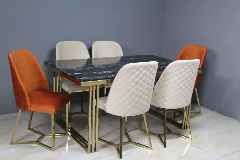 میز صندلی ها فانتزی تالاری|میز و صندلی غذاخوری|تبریز, |دیوار