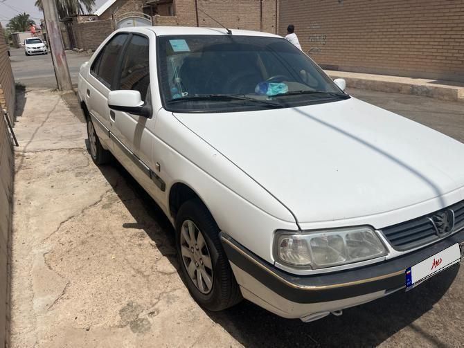 پژو 405 SLX موتورTU5، مدل ۱۳۹۷ دریچه گاز سیمی|خودرو سواری و وانت|بندر ماهشهر, |دیوار