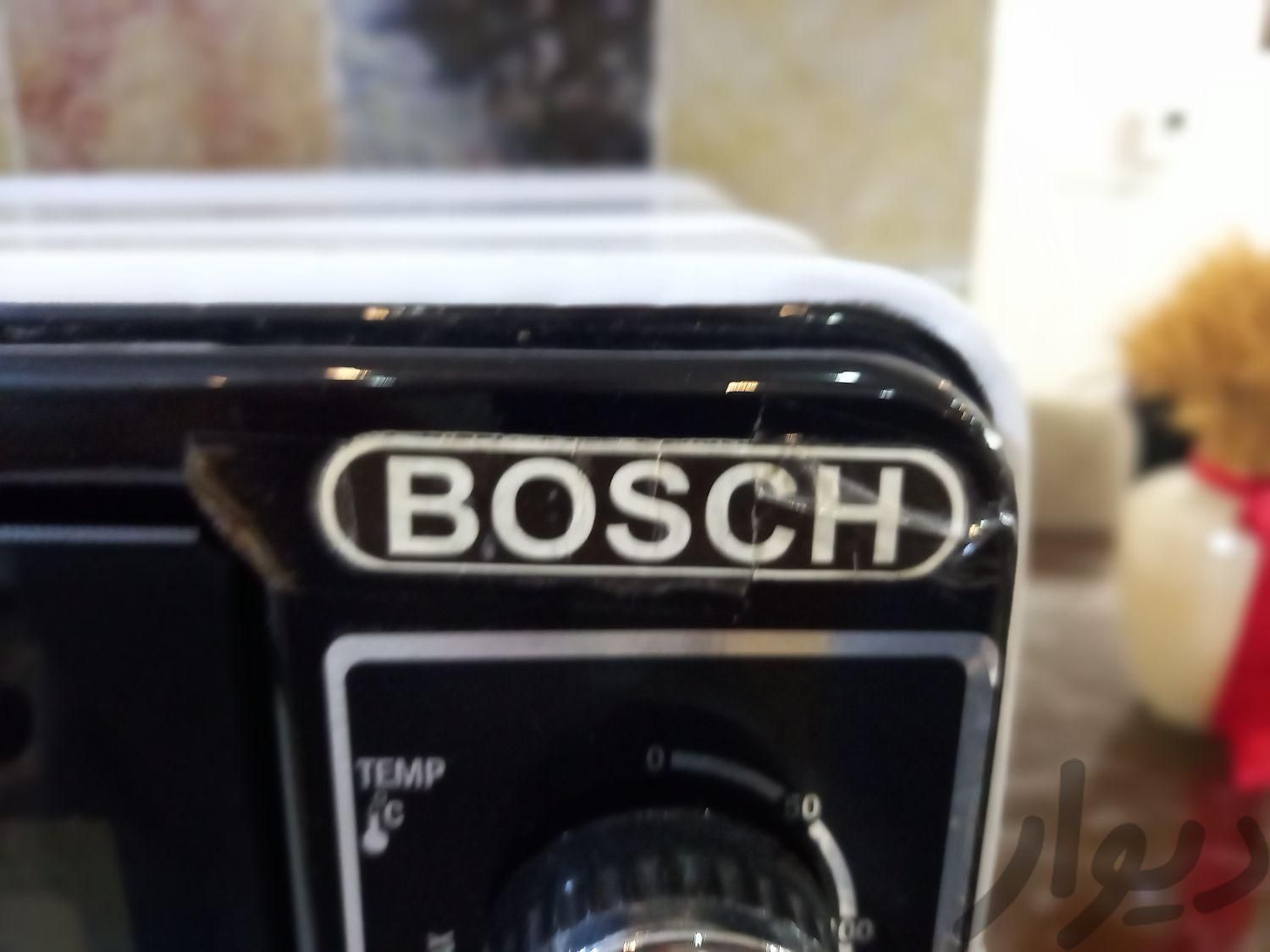 اون تستر Bosch|اجاق گاز و لوازم برقی پخت‌وپز|تهران, خزانه|دیوار