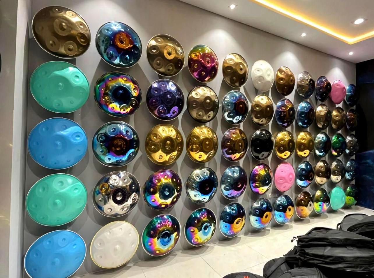 هنگدرام صدای آرامش|درام و پرکاشن|تهران, میدان ولیعصر|دیوار