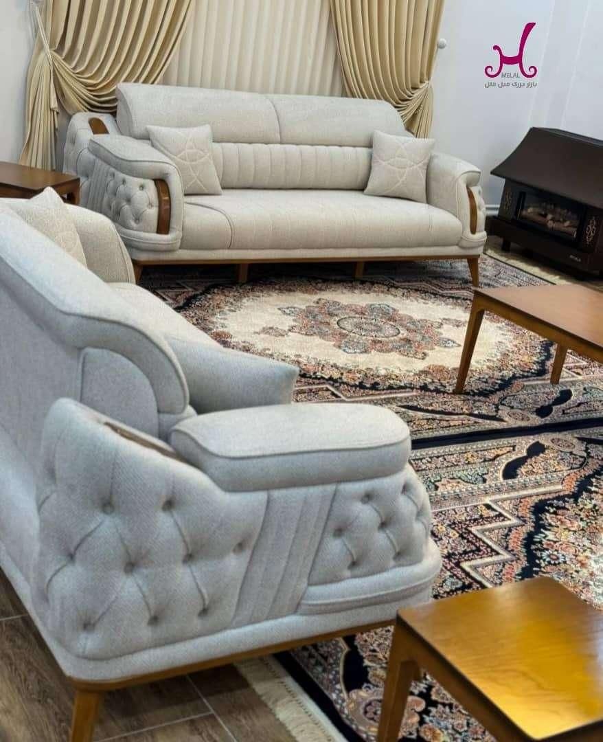 بازار بزرگ مبل ملل لورنتا کسر حقوق تامین اجتماعی|مبلمان خانگی و میز عسلی|بندرعباس, |دیوار