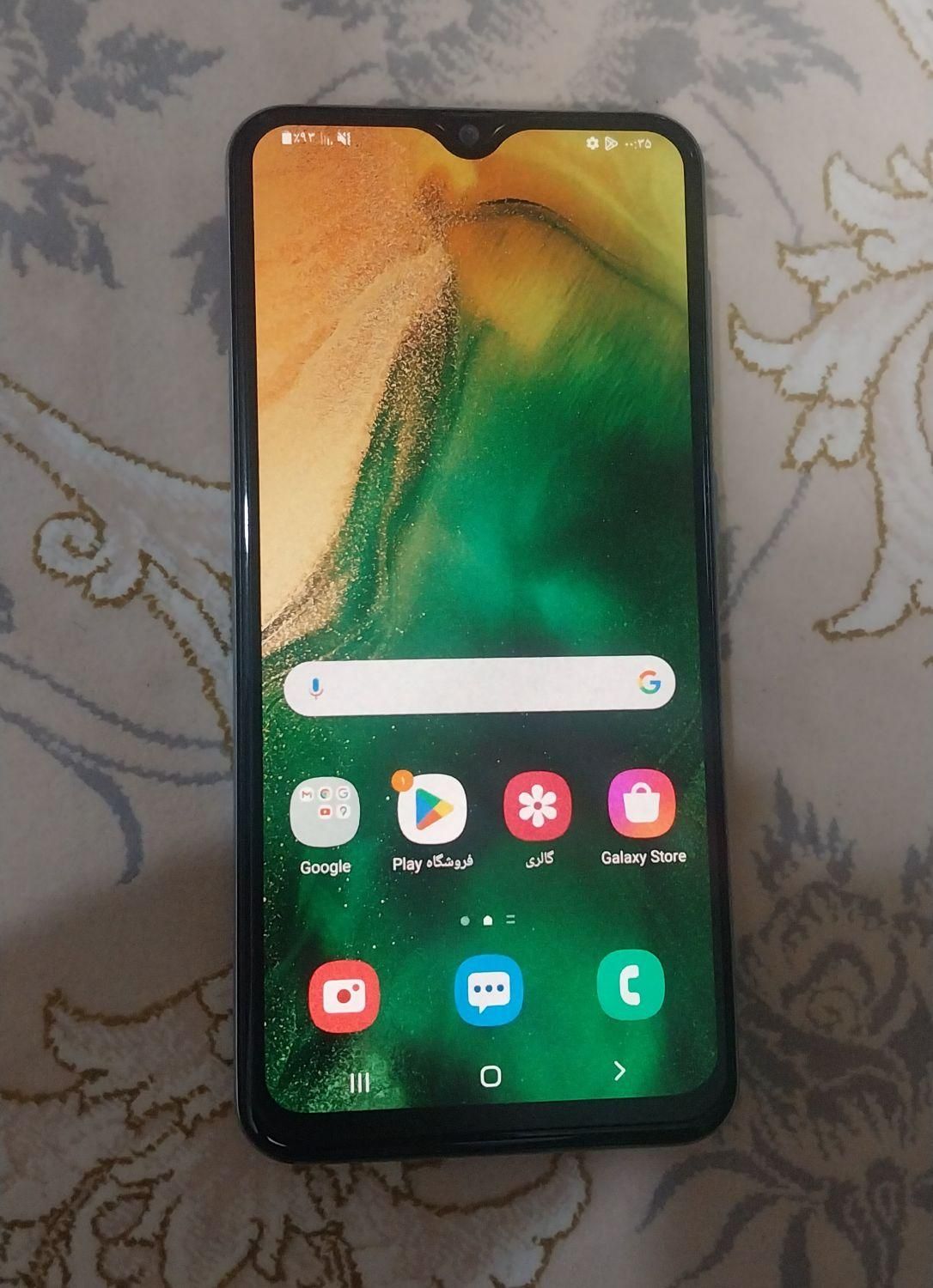 سامسونگ Galaxy A30 با حافظهٔ ۶۴ گیگابایت|موبایل|تهران, عبدل‌آباد|دیوار