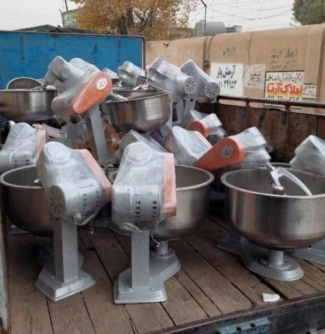 خمیرگیر همزننده چندکاره /سبزی خردکنی/تنور هشتادگلی|فروشگاه و مغازه|اقبالیه, |دیوار