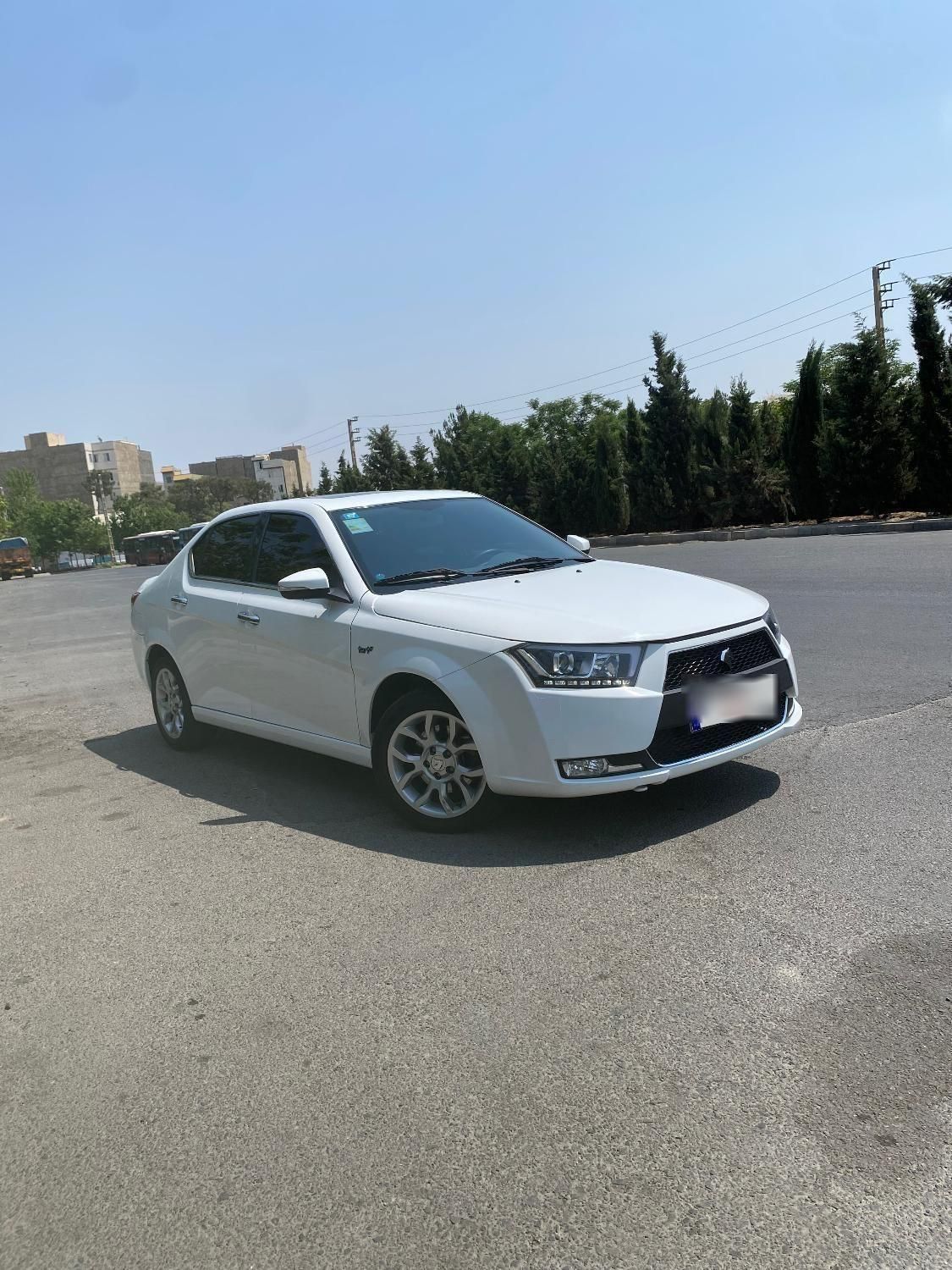دنا پلاس اتوماتیک، مدل ۱۴۰۱|خودرو سواری و وانت|تهران, شهرک ولیعصر|دیوار