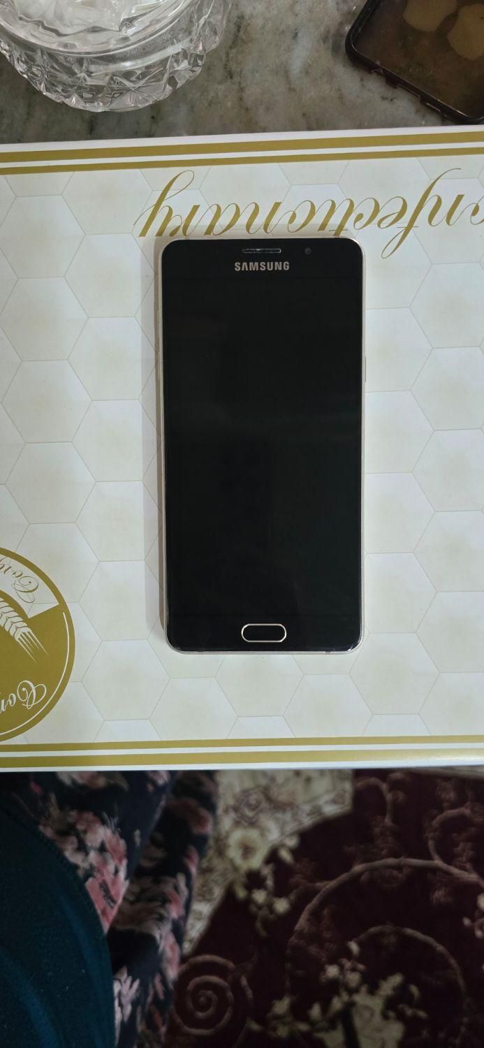 سامسونگ Galaxy A5 با حافظهٔ ۱۶ گیگابایت|موبایل|تهران, تهرانپارس شرقی|دیوار
