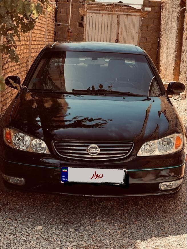 ماکسیما مدل ۸۶|خودرو سواری و وانت|تهران, پاسداران|دیوار