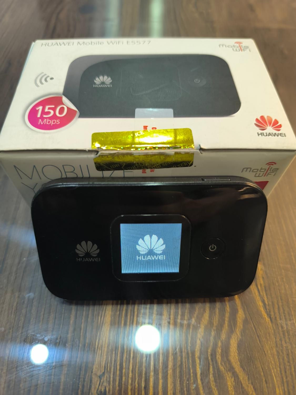 مودم پرقدرت جیبی 4G و 5G هواوی Huawei E5577|مودم و تجهیزات شبکه|تهران, آبشار تهران|دیوار