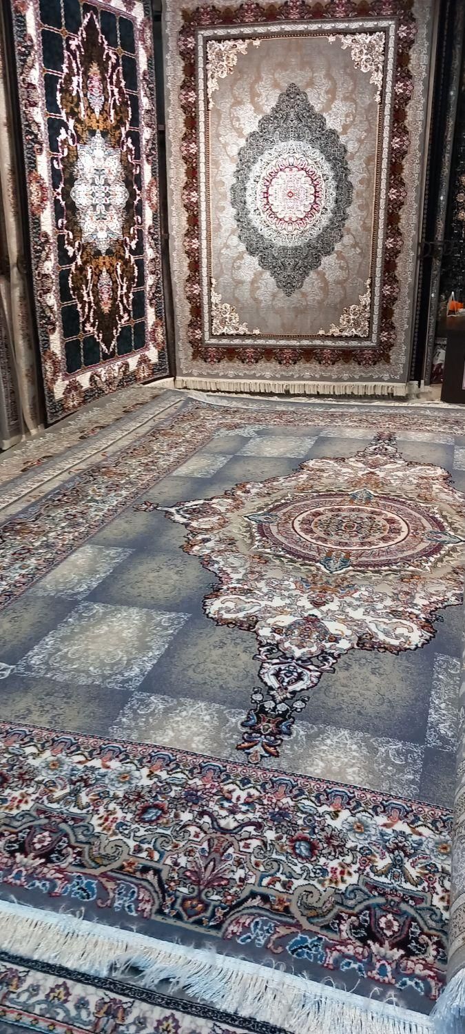 فرش۱۲متری تمام نخ bcf **صادراتی**|فرش|مشهد, ایثارگران|دیوار