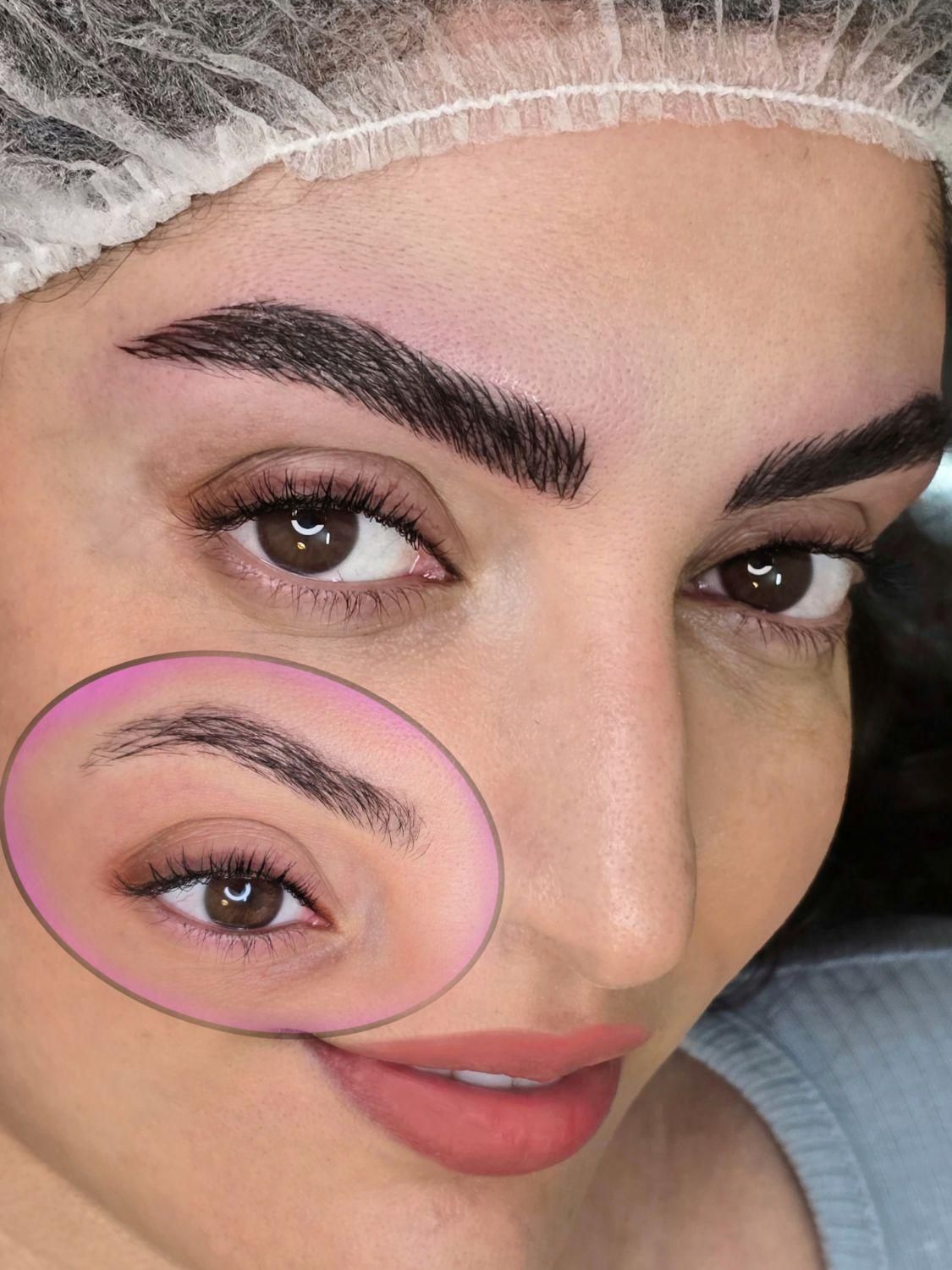آموزش فیبروز ابرو تاتو صورت و تاتو بدن|خدمات آموزشی|مشهد, امامیه (شهرک غرب)|دیوار