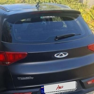 تیگو 7|خودرو سواری و وانت|شهرکرد, |دیوار