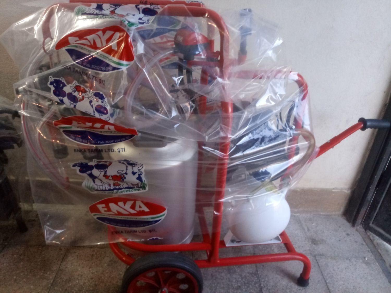 شیردوش گاو و بز و گوسفند و شیردوش دستی|ماشینآلات صنعتی|شیراز, پودنک|دیوار