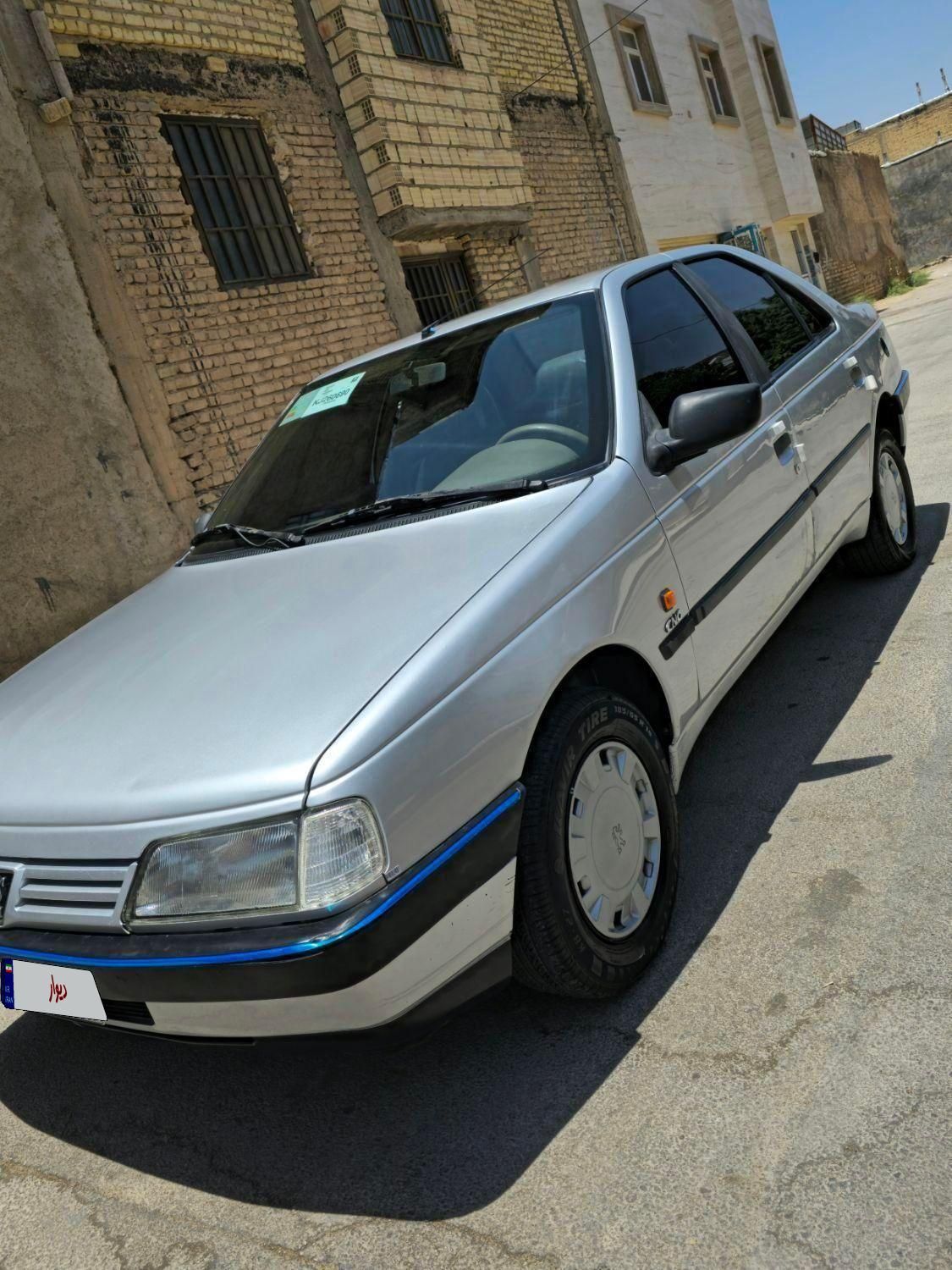 پژو 405 جی ال ایکس (GLX)دوگانه کارخونه،مدل ۱۳۹۹|خودرو سواری و وانت|شیراز, شهرک رضوان|دیوار