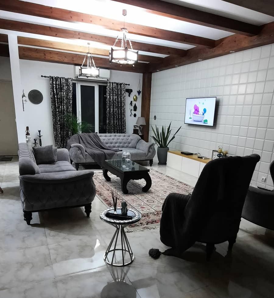 اجاره ویلا باغ ۳ خواب بندرانزلی|اجارهٔ کوتاهمدت ویلا و باغ|بندر انزلی, چهارفریضه|دیوار