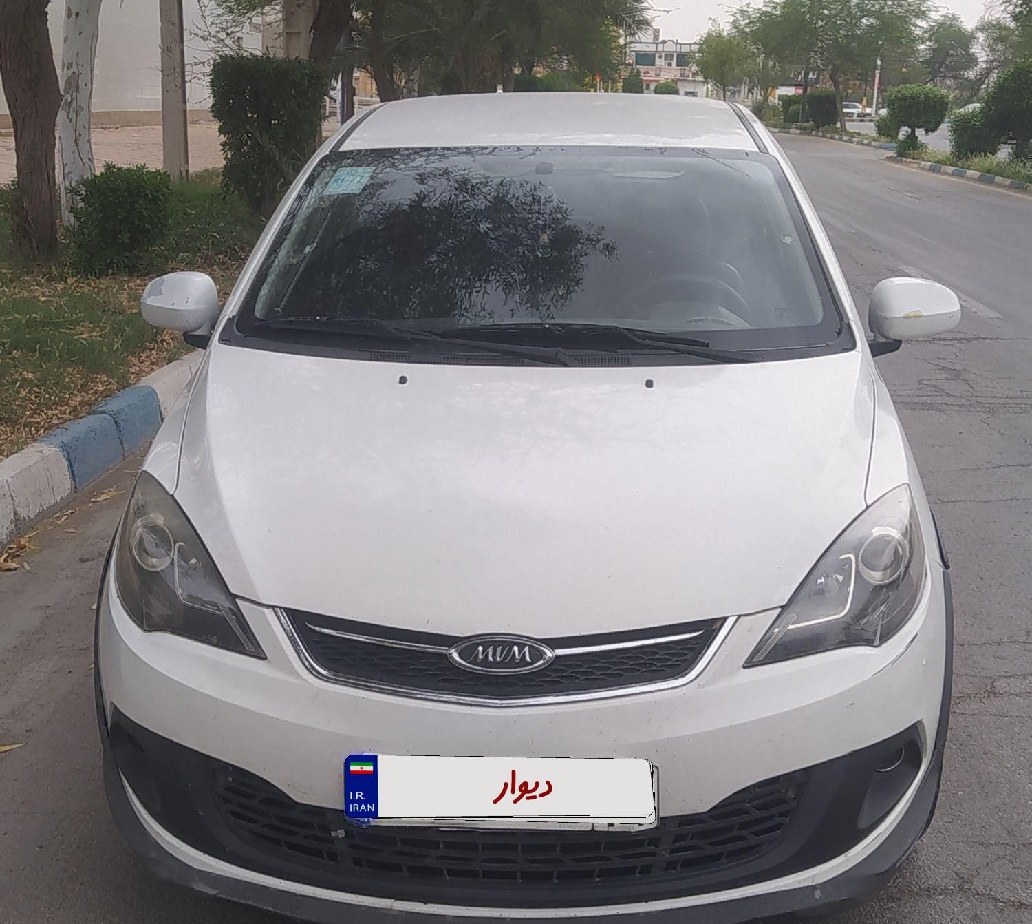 ام‌وی‌ام 315 هاچبک اسپرت اکسلنت، مدل ۱۳۹۷|خودرو سواری و وانت|بندر ماهشهر, |دیوار