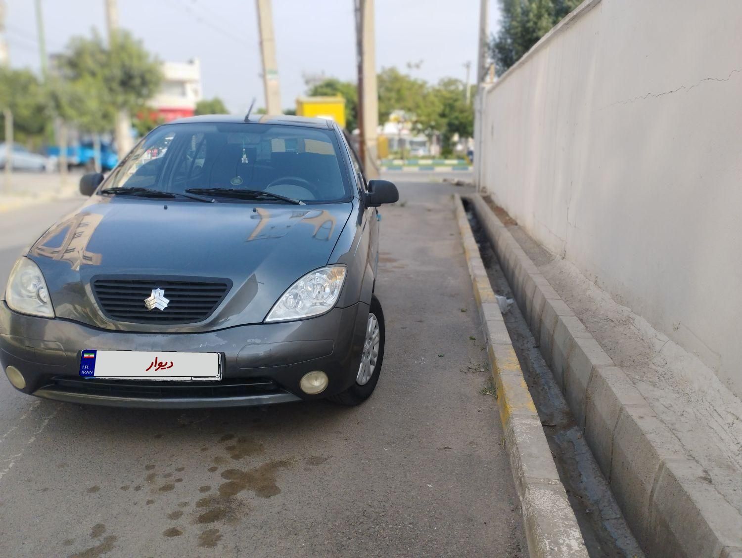 تیبا 2  کلاج اتومات EX، مدل ۱۳۹۳|خودرو سواری و وانت|قزوین, |دیوار