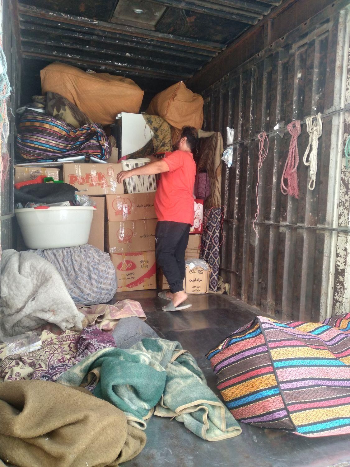 حمل و نقل مطمئن و حرفهای اسباب منزل|خدمات حمل و نقل|بروجرد, |دیوار