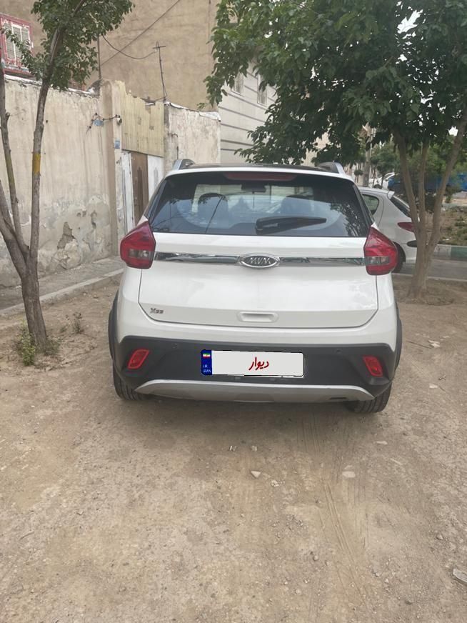ام‌وی‌ام X22 اتوماتیک لاکچری، مدل ۱۳۹۶|خودرو سواری و وانت|تهران, شهرک کیانشهر|دیوار