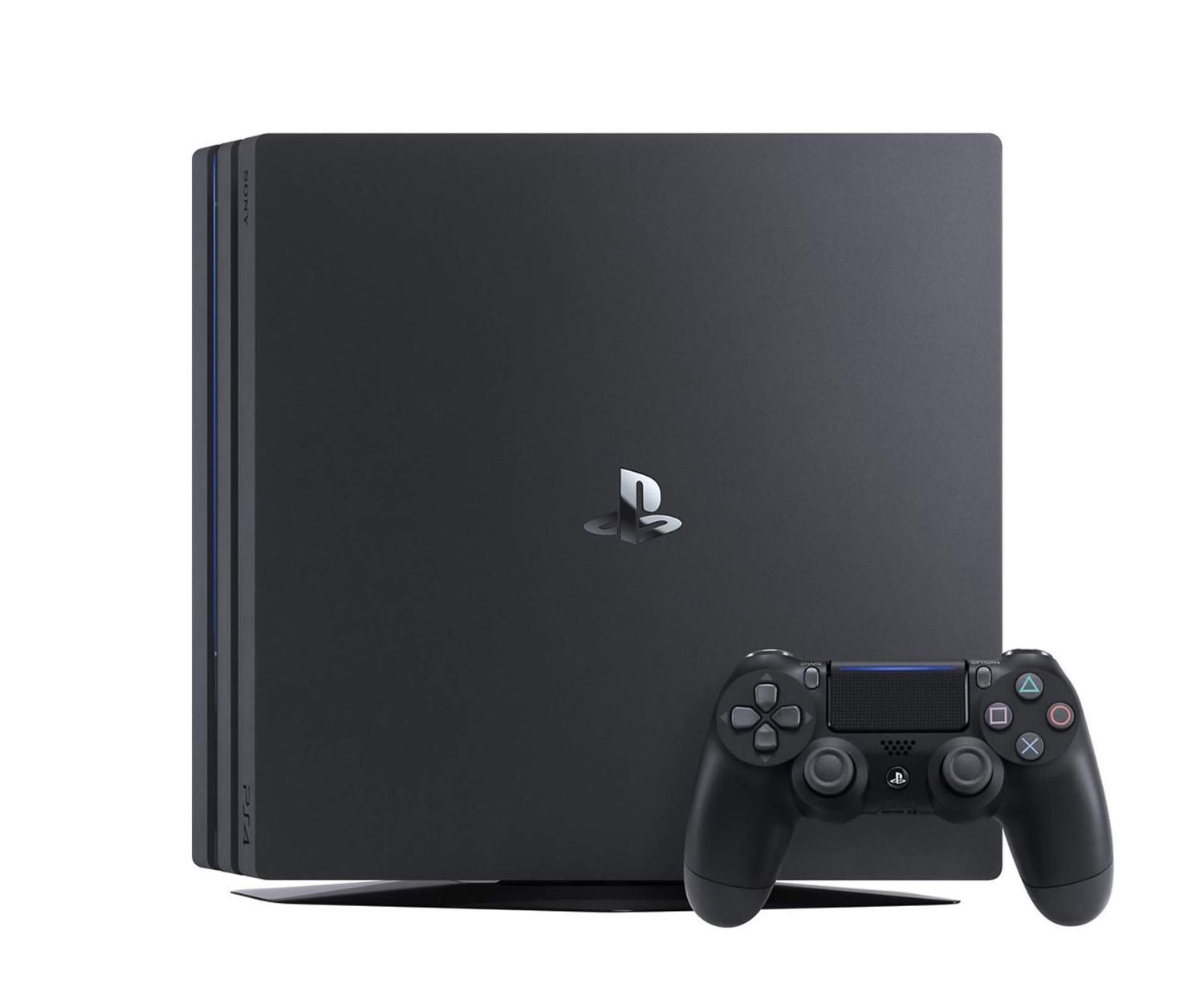 پلی استیشن 4 پرو، کپی خور - PS4 Pro|کنسول، بازی ویدئویی و آنلاین|لردگان, |دیوار
