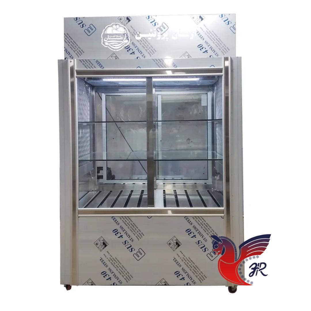 یخچال لاشه خور قصابی عرض پهن|فروشگاه و مغازه|شیراز, پانصد دستگاه ارتش|دیوار