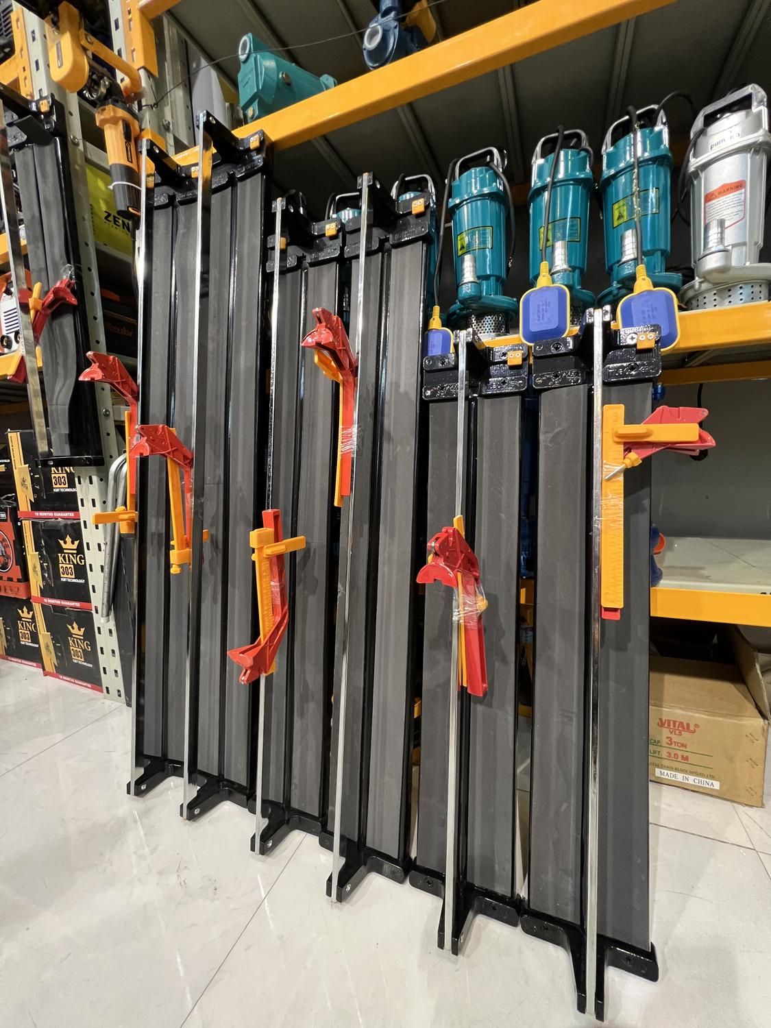 سرامیک بر ایران با تیغه المانی|ماشین‌آلات صنعتی|مشهد, هنرور|دیوار