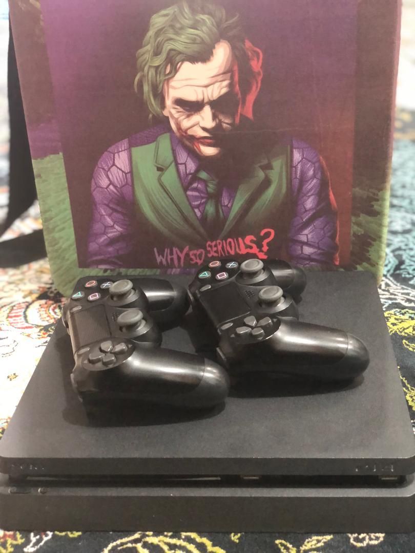 فروش ps4 با کیف|کنسول، بازی ویدئویی و آنلاین|میناب, |دیوار
