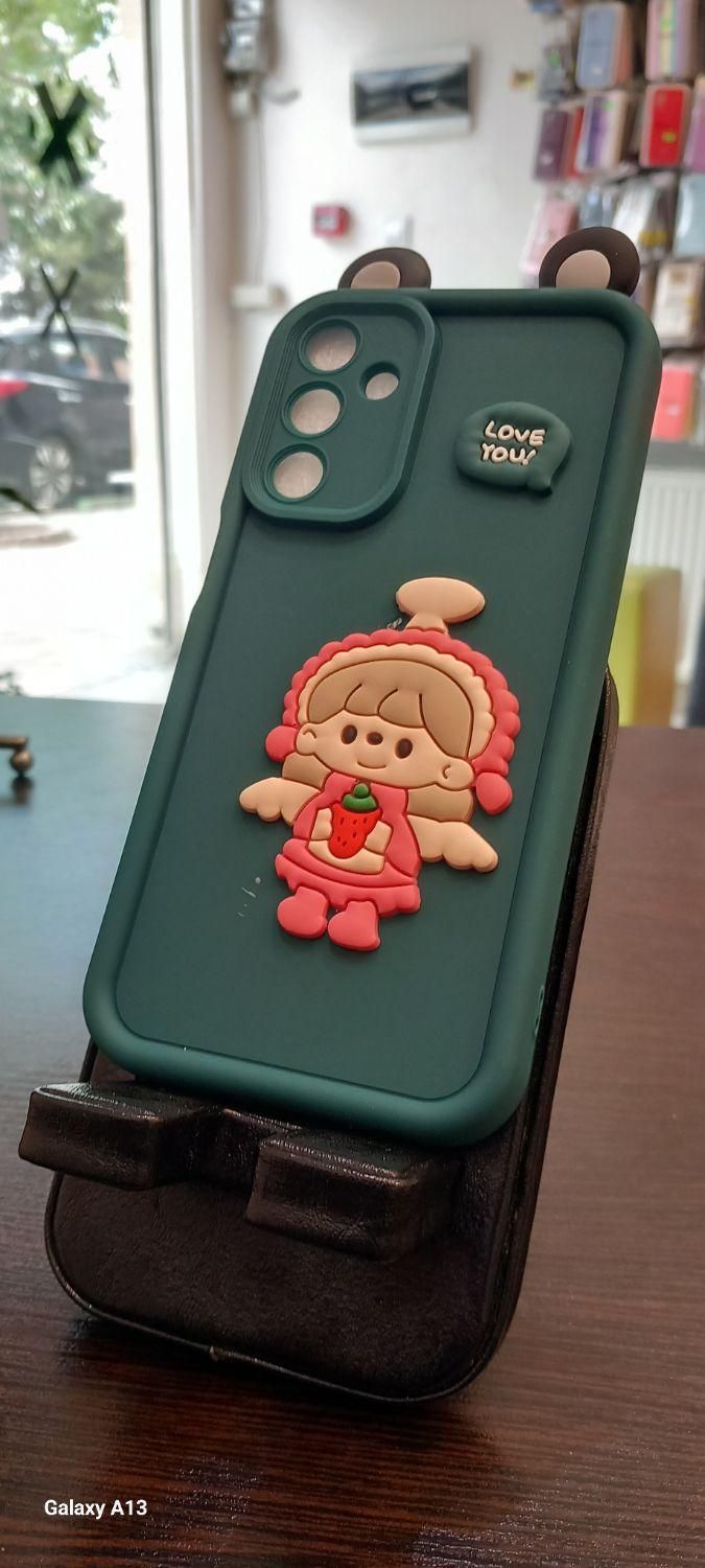 گاردA05 A06 A15 A16 A14 S24Fe S23Fe S21Fe A55 A25|لوازم جانبی موبایل و تبلت|مشهد, الهیه|دیوار