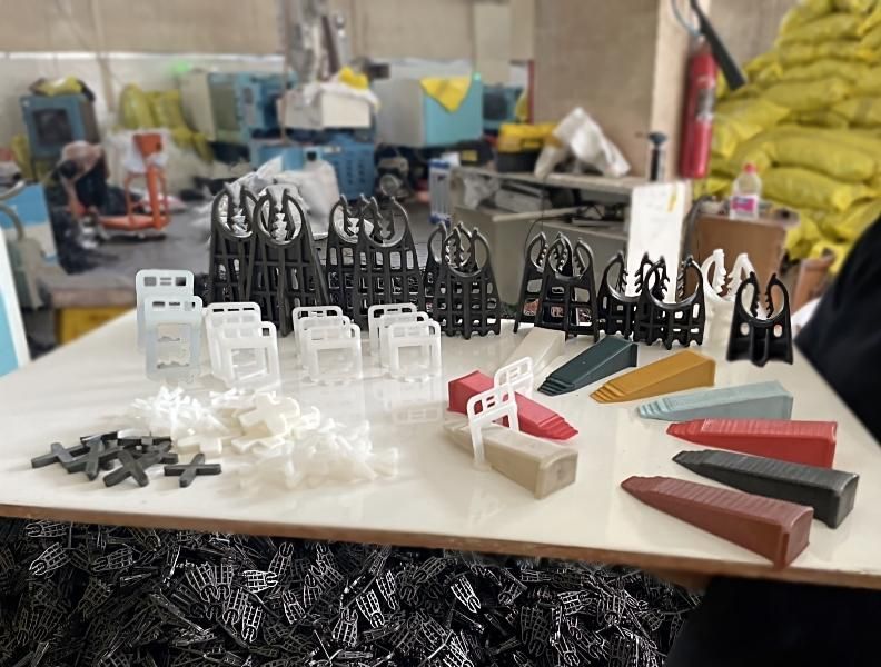 تولیدکننده همتراز کاشی کلیپس و گوه ، اسپیسر|مصالح و تجهیزات ساختمان|تهران, صاحب الزمان|دیوار