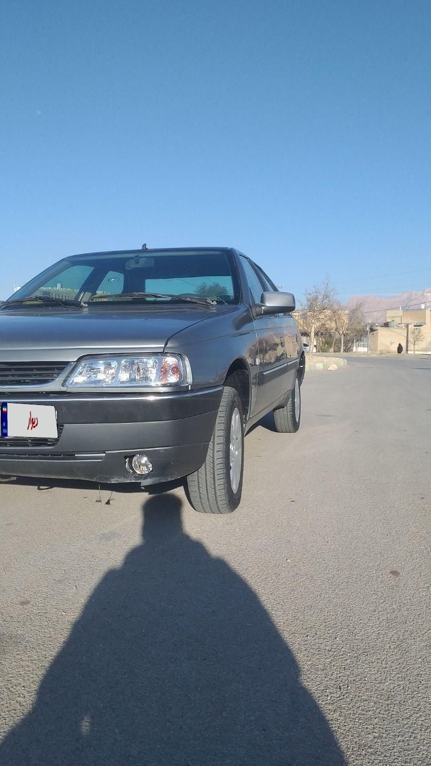 پژو 405 SLX موتور 1800، مدل ۱۳۸۹|خودرو سواری و وانت|شیراز, میرزاکوچک خان|دیوار