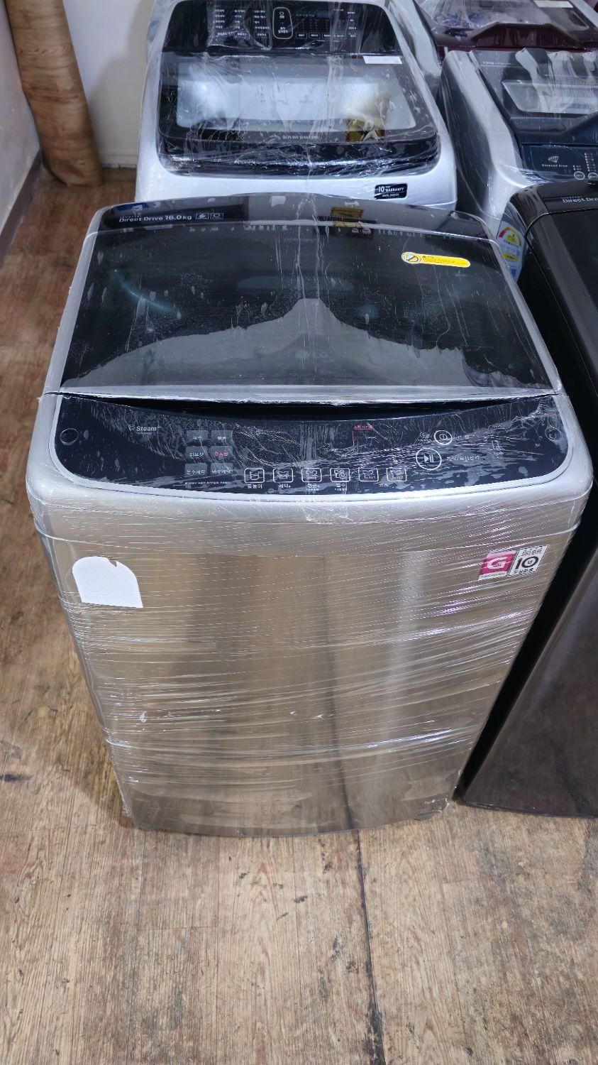 ماشین لباسشویی کرهای اصل استوک 15کیلوی|ماشین لباسشویی و خشککن لباس|اهواز, سپیدار|دیوار