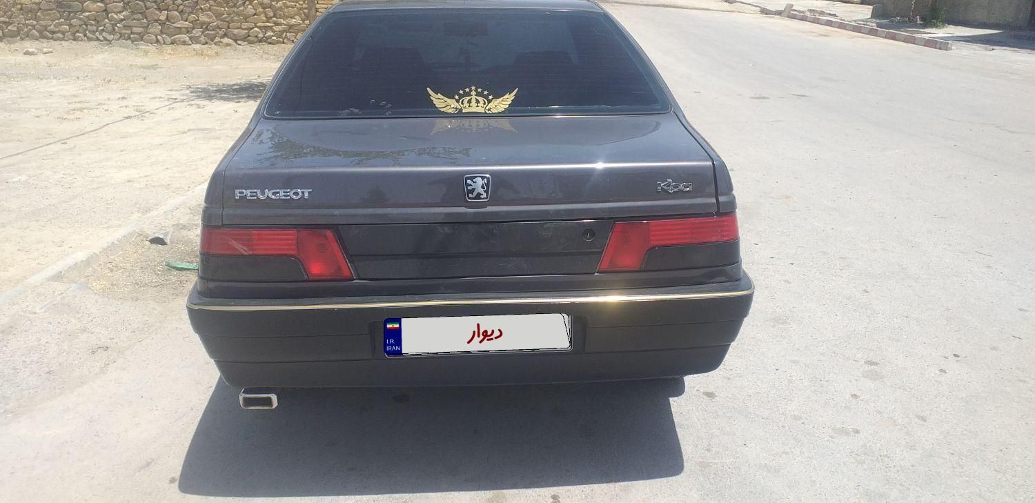 پژو روا|خودرو سواری و وانت|دهگلان, |دیوار