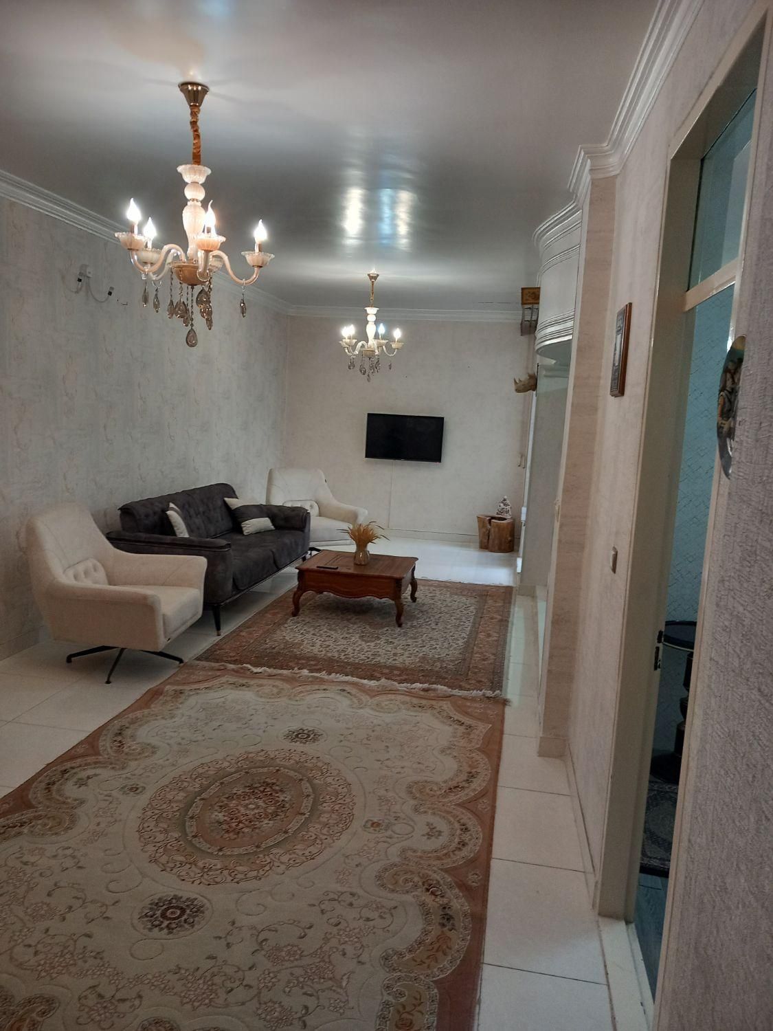 اجاره روزانه/هفتگی/ماهانه آپارتمان ۸۵ متری|اجارهٔ کوتاه‌مدت آپارتمان و سوئیت|تبریز, |دیوار