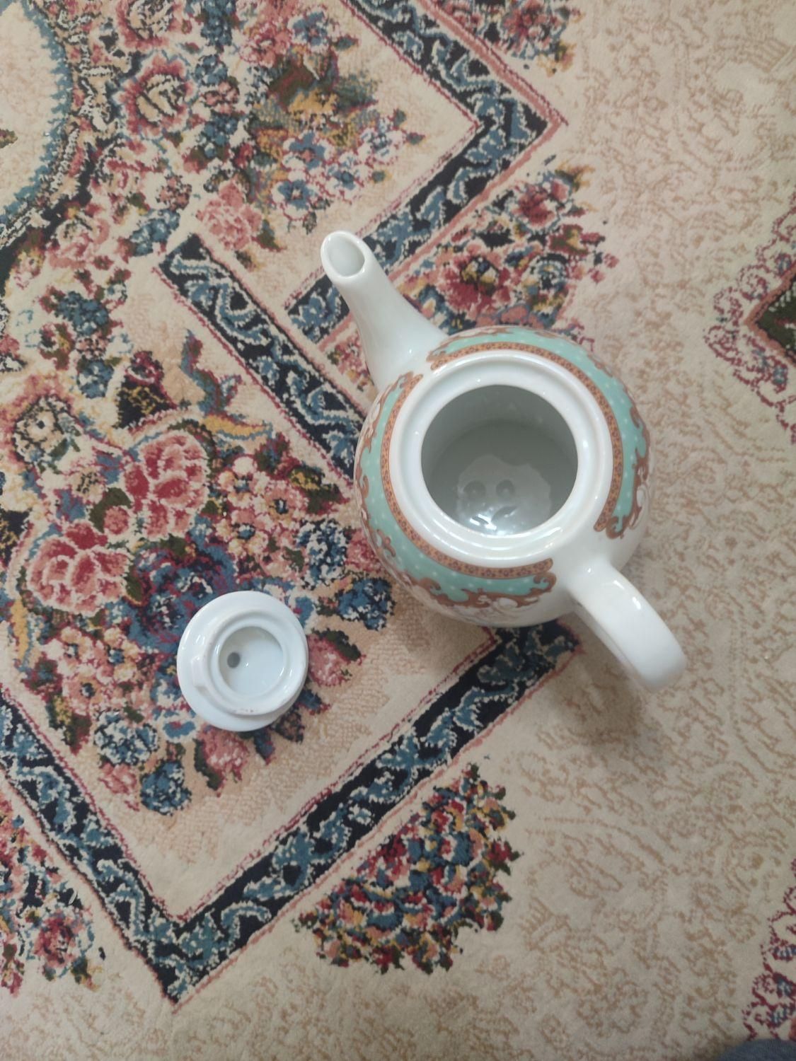 قوری|قوری، کتری، قهوه‌ساز دستی|اصفهان, لاله|دیوار