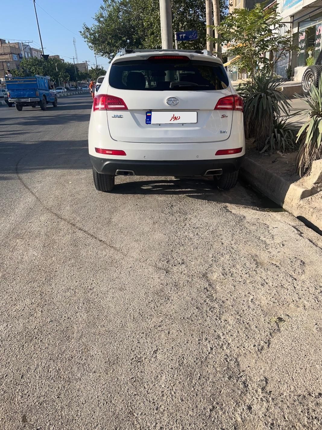 جکs5|خودرو سواری و وانت|مشهد, توس|دیوار