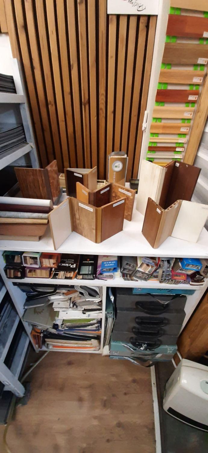 درب اکاردونی و کشویی(mdf چرمی pvc)|مصالح و تجهیزات ساختمان|تهران, مهران (سیدخندان)|دیوار