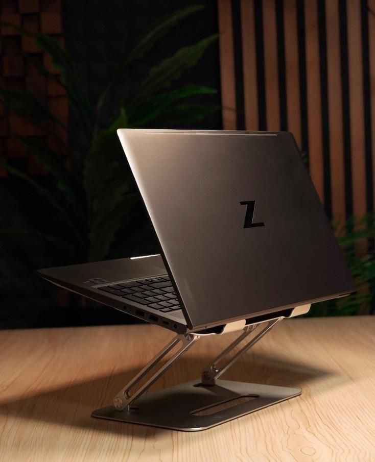 لپتاپ  Hp Zbook G7 پردازنده i9 و گرافیک مجزا 4 گیگ|رایانه همراه|تهران, شمس‌آباد|دیوار